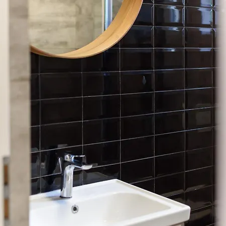 Bamboo Blue Apartment