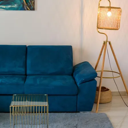 아파트 Bamboo Blue Năvodari